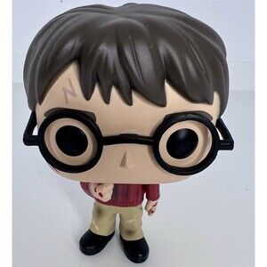 Funko Pop! Harry Potter 20th Anniversary - Harry with The Stone Vinyl Figure